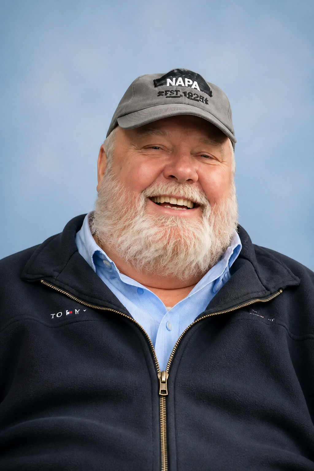 Jeff, founder of Jeff's Towing & Recovery
